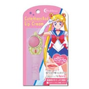 限定 ミラクルロマンス 美少女戦士セーラームーン キューティムーンロッドリップ ストロベリーピンク [リップクリーム]