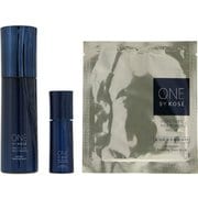 ONE BY KOSE 薬用保湿美容液 ラージサイズ 限定キット [美容液]