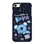 ハードケース アップ iPhone 8 / iPhone 7 BT21_KOYA [iPhone用ケース]
