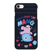 ハードケース アップ iPhone 8 / iPhone 7 BT21_MANG [iPhone用ケース]