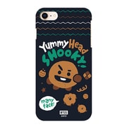 ハードケース アップ iPhone 8 / iPhone 7 BT21_SHOOKY [iPhone用ケース]