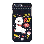 ハードケース アップ iPhone 8 Plus/ iPhone 7 Plus BT21_RJ [iPhone用ケース]