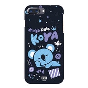 ハードケース アップ iPhone 8 Plus/ iPhone 7 Plus BT21_KOYA [iPhone用ケース]