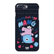 ハードケース アップ iPhone 8 Plus/ iPhone 7 Plus BT21_MANG [iPhone用ケース]