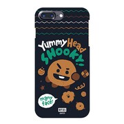 ハードケース アップ iPhone 8 Plus/ iPhone 7 Plus BT21_SHOOKY [iPhone用ケース]