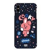 ハードケース アップ iPhone XS / iPhone X BT21_COOKY [iPhone用ケース]
