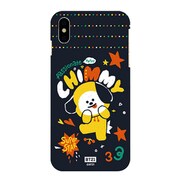 ハードケース アップ iPhone XS / iPhone X BT21_CHIMMY [iPhone用ケース]