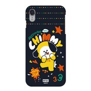 ハードケース アップ iPhone XR BT21_CHIMMY [iPhone用ケース]