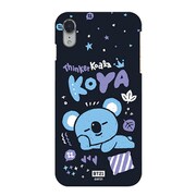 ハードケース アップ iPhone XR BT21_KOYA [iPhone用ケース]