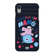 ハードケース アップ iPhone XR BT21_MANG [iPhone用ケース]