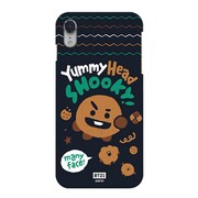 ハードケース アップ iPhone XR BT21_SHOOKY [iPhone用ケース]