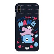 ハードケース アップ iPhone XS Max BT21_MANG [iPhone用ケース]