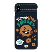 ハードケース アップ iPhone XS Max BT21_SHOOKY [iPhone用ケース]