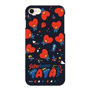 ハードケース パターン iPhone 8 / iPhone 7 BT21_TATA [iPhone用ケース]