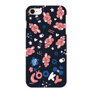 ハードケース パターン iPhone 8 / iPhone 7 BT21_COOKY [iPhone用ケース]