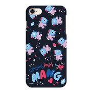 ハードケース パターン iPhone 8 / iPhone 7 BT21_MANG [iPhone用ケース]