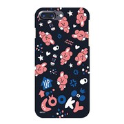 ハードケース パターン iPhone 8 Plus/ iPhone 7 Plus BT21_COOKY [iPhone用ケース]