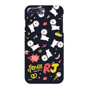 ハードケース パターン iPhone 8 Plus/ iPhone 7 Plus BT21_RJ [iPhone用ケース]