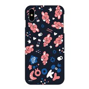 ハードケース パターン iPhone XS / iPhone X BT21_COOKY [iPhone用ケース]