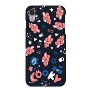 ハードケース パターン iPhone XR BT21_COOKY [iPhone用ケース]