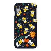 ハードケース パターン iPhone XR BT21_CHIMMY [iPhone用ケース]