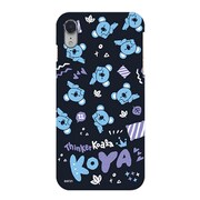 ハードケース パターン iPhone XR BT21_KOYA [iPhone用ケース]