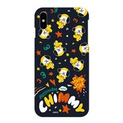 ハードケース パターン iPhone XS Max BT21_CHIMMY [iPhone用ケース]
