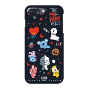 ハードケース 集合 iPhone 8 Plus/ iPhone 7 Plus BT21 [iPhone用ケース]