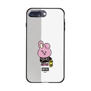 ガラスハイブリッドケース アップ iPhone 8 Plus/ iPhone 7 Plus BT21_COOKY [iPhone用ケース]