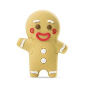 USBメモリー 16GB Gingermanモデル DR18047-16LBR