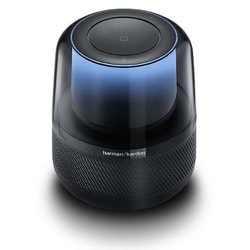 即購入可能！harman/kardon スマートスピーカー 黒 Amazon.co.jp: Harman Kardon ALLURE Portable アルーア