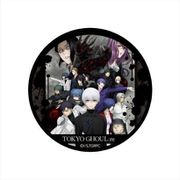 東京喰種：Re ポリカバッジ 2期キービジュアル [キャラクターグッズ]