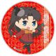 劇場版「Fate/stay night[Heaven’s Feel]」 ポリカバッジvol4 遠坂凛 [キャラクターグッズ]
