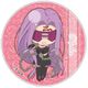 劇場版「Fate/stay night[Heaven’s Feel]」 ポリカバッジvol4 ライダー [キャラクターグッズ]