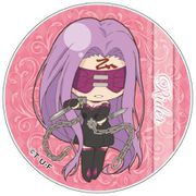 劇場版「Fate/stay night[Heaven’s Feel]」 ポリカバッジvol4 ライダー [キャラクターグッズ]