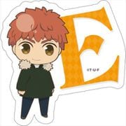 劇場版「Fate/stay night[Heaven’s Feel]」 ダイカットステッカー 衛宮士郎 [キャラクターグッズ]