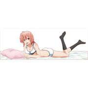 やはり俺の青春ラブコメはまちがっている。続 等身大スティッカー 結衣 [キャラクターグッズ]