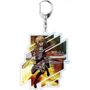 進撃の巨人 アクリルキーホルダー クリスタ [キャラクターグッズ]