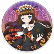 アイドルタイムプリパラ ガァルマゲドンハロウィン 缶バッジ あろま [キャラクターグッズ]