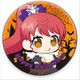 アイドルタイムプリパラ ガァルマゲドンハロウィン 缶バッジ プチみかん [キャラクターグッズ]