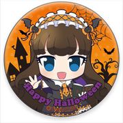 アイドルタイムプリパラ ガァルマゲドンハロウィン 缶バッジ プチあろま [キャラクターグッズ]