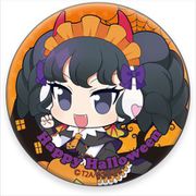 アイドルタイムプリパラ ガァルマゲドンハロウィン 缶バッジ プチガァルル [キャラクターグッズ]