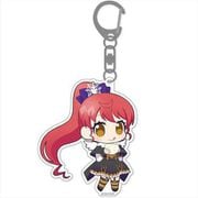 アイドルタイムプリパラ ガァルマゲドンハロウィン アクリルキーホルダー プチみかん [キャラクターグッズ]