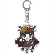 アイドルタイムプリパラ ガァルマゲドンハロウィン アクリルキーホルダー プチあろま [キャラクターグッズ]