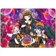 アイドルタイムプリパラ ガァルマゲドンハロウィン ラバーマット [キャラクターグッズ]