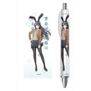 青春ブタ野郎はバニーガール先輩の夢を見ない ボールペン 桜島麻衣 [キャラクターグッズ]