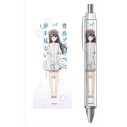青春ブタ野郎はバニーガール先輩の夢を見ない ボールペン 牧之原翔子(中学生) [キャラクターグッズ]