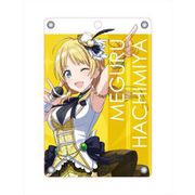 アイドルマスター シャイニーカラーズ アクリルパスケース 八宮めぐる [キャラクターグッズ]