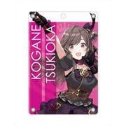 アイドルマスター シャイニーカラーズ アクリルパスケース 月岡恋鐘 [キャラクターグッズ]