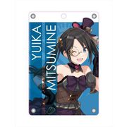 アイドルマスター シャイニーカラーズ アクリルパスケース 三峰結華 [キャラクターグッズ]